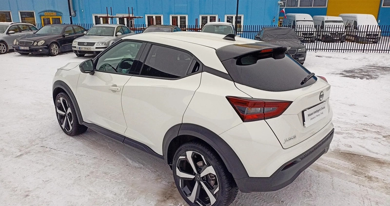 Nissan Juke cena 105000 przebieg: 1278, rok produkcji 2023 z Syców małe 301
